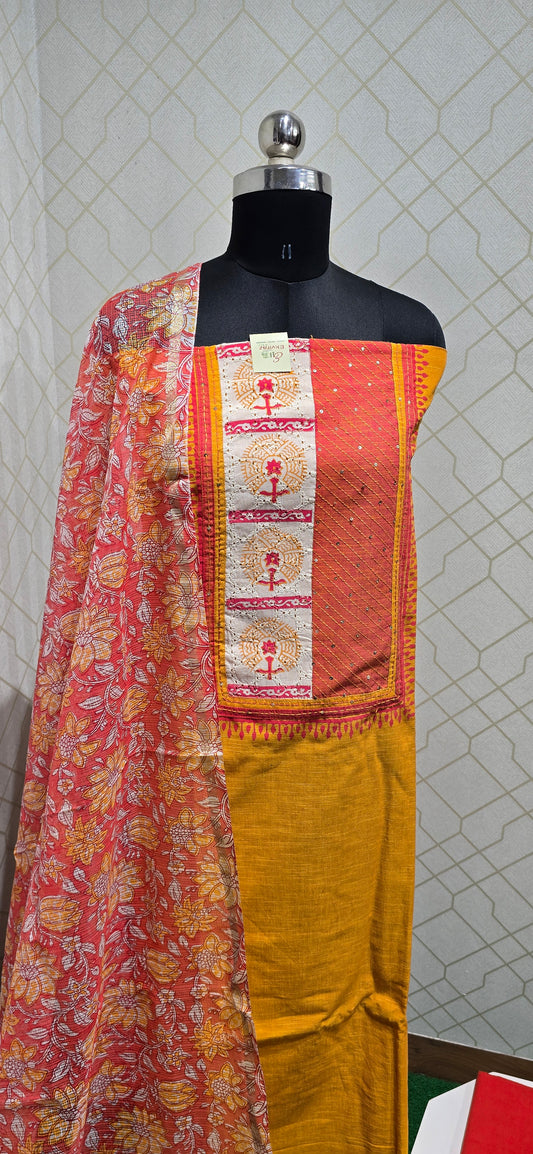 Pure Handloom Cotton - HC11