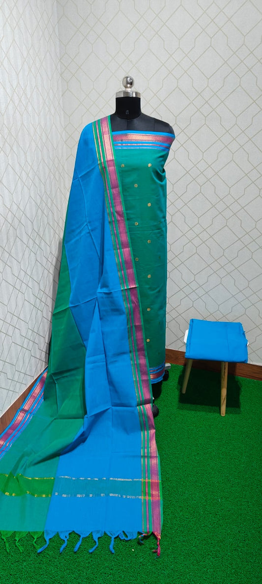 Mangalagiri Cotton - MC15