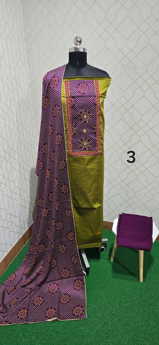 Gajji Silk Special Sale - 03