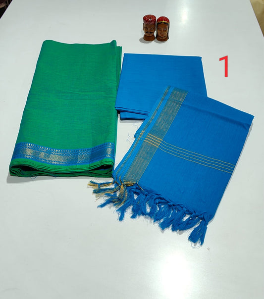 Mangalagiri Cotton - MC01