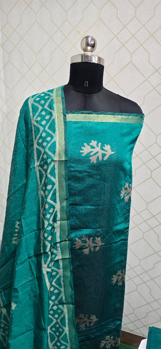 Chanderi Silk - CS03