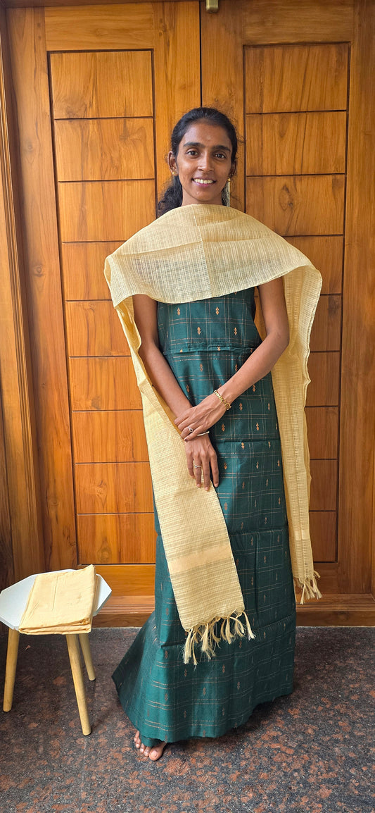 Dupatta Special Raw Silk - DSRS5