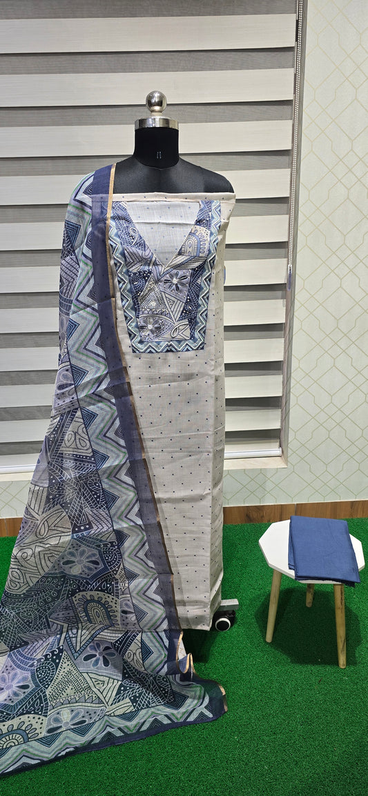 Party Wear Salwar's - 06