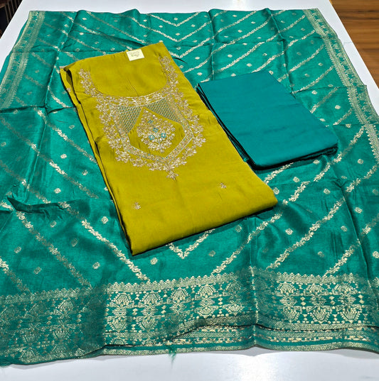 Party Wear Salwar's - 14