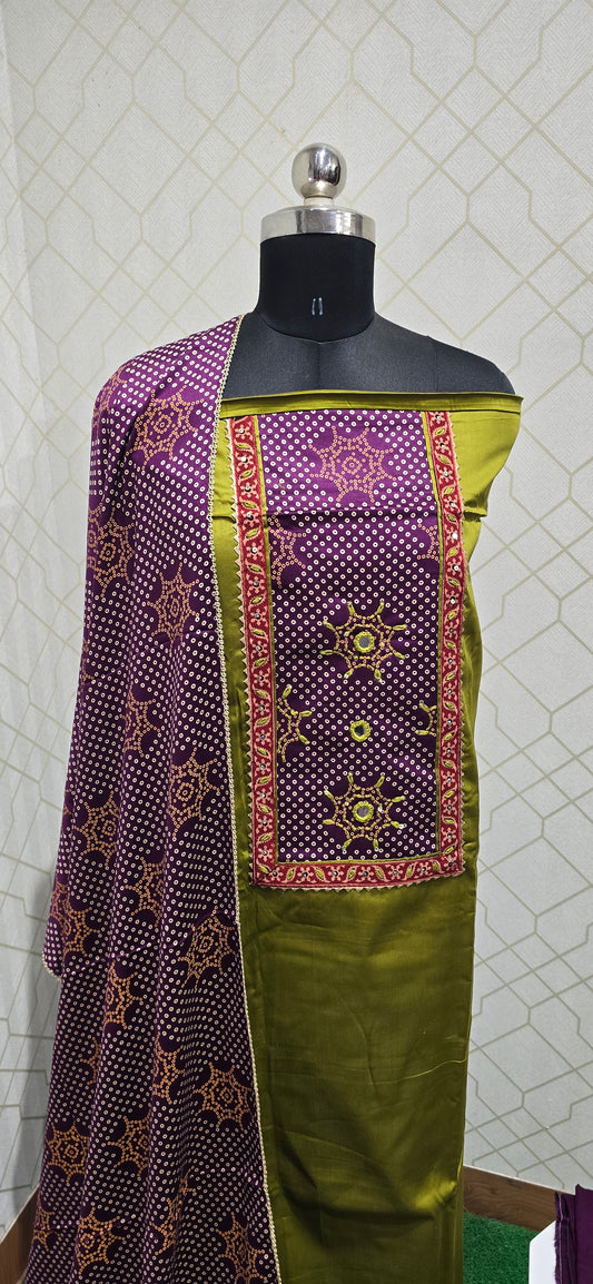Gajji Silk Special Sale - 03