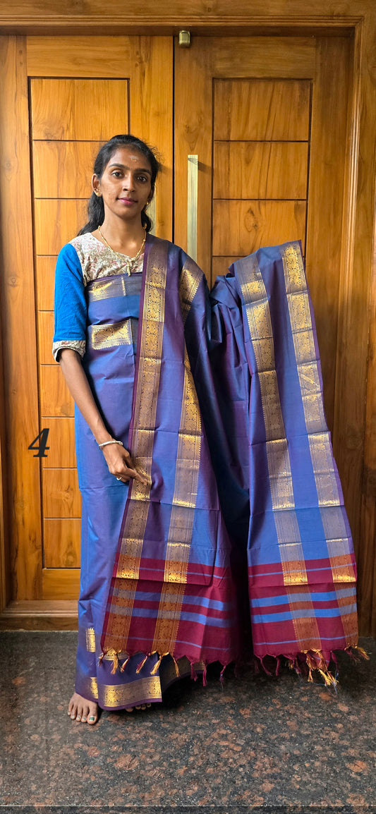 Kanchi Cotton - KC04