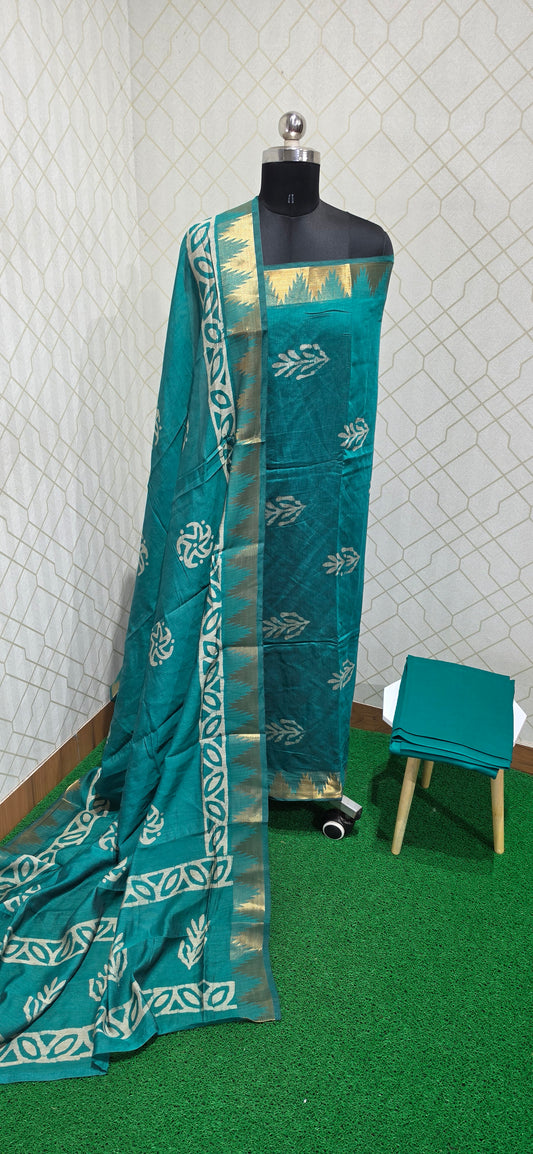 Chanderi Silk - CS06