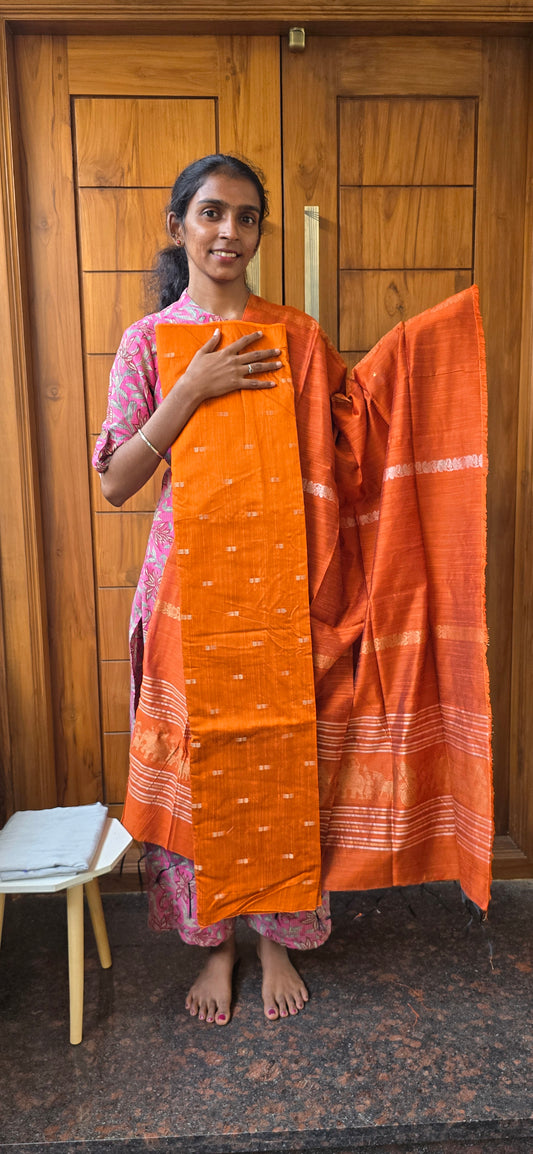Raw silk - RS02