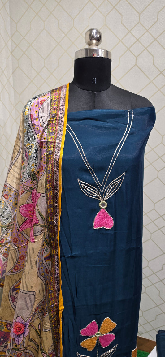 Elite Party Wear Salwar's - EP02