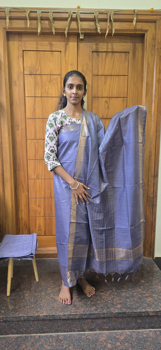 Mangalagiri Silk- MS04