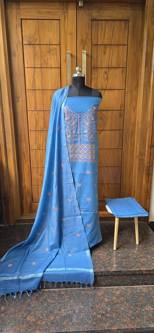 Linen Cotton Suit - LC1