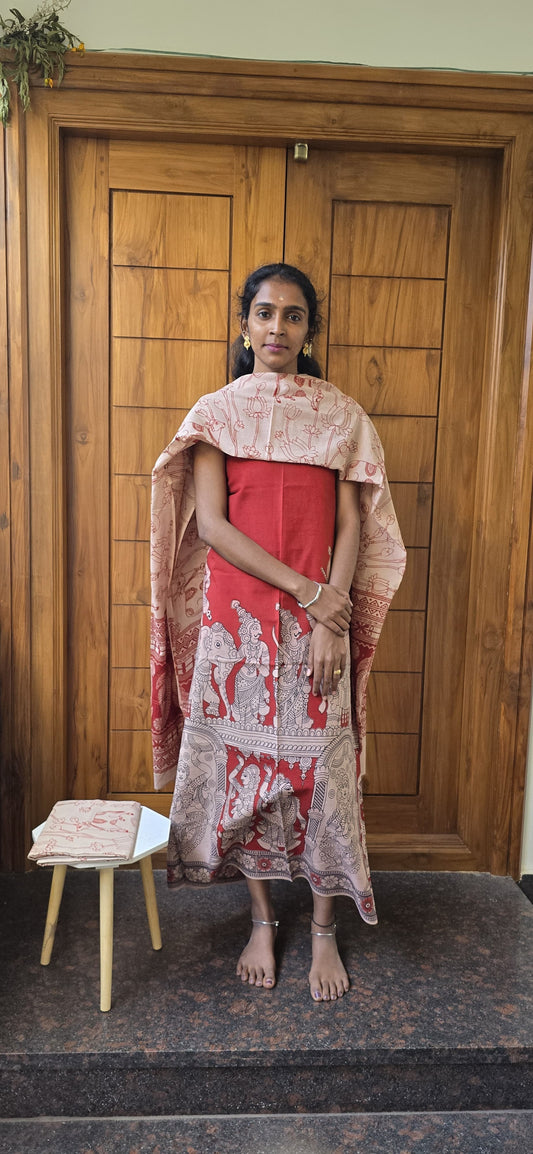 Kalahasthi Design - KD1