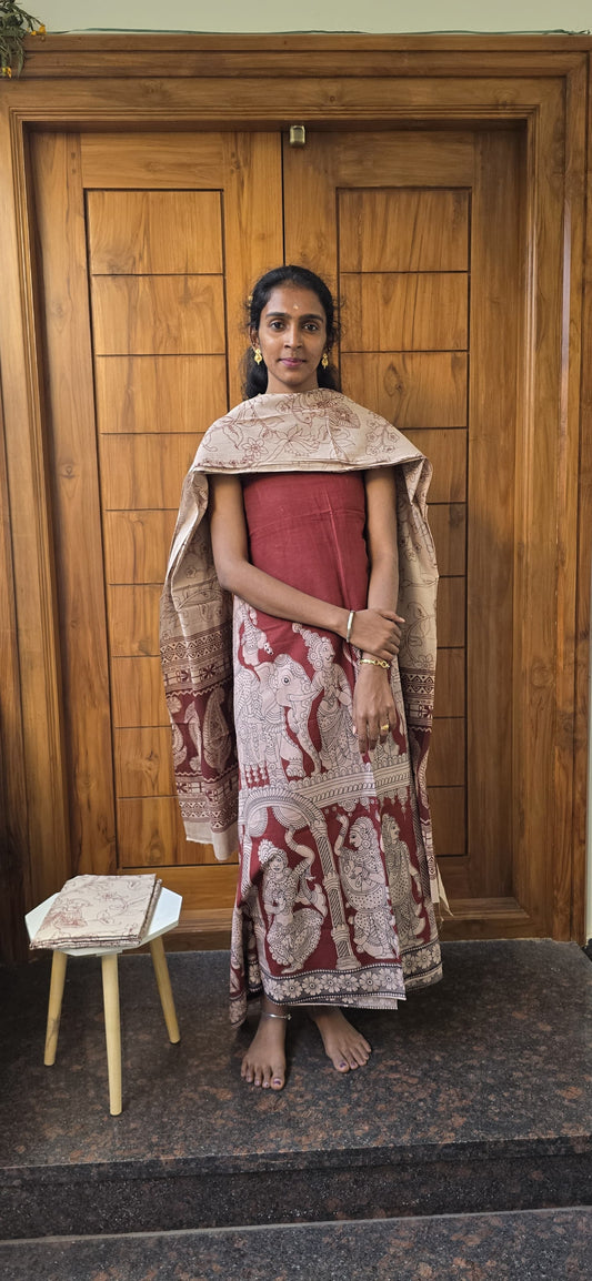 Kalahasthi Design - KD3