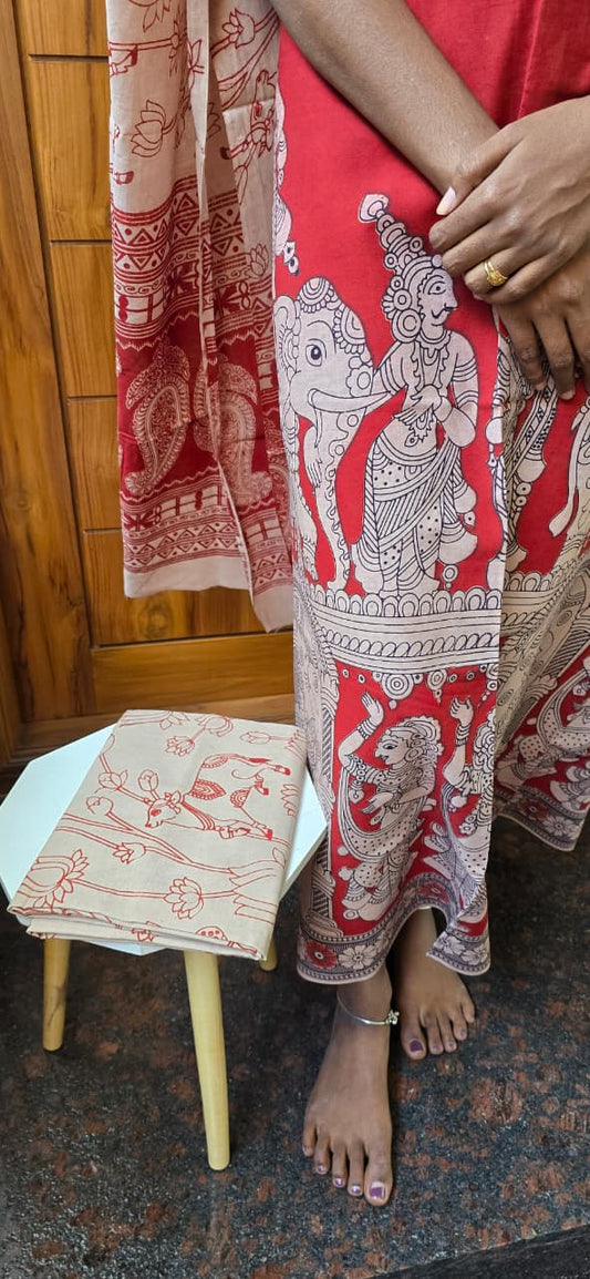 Kalahasthi Design - KD1