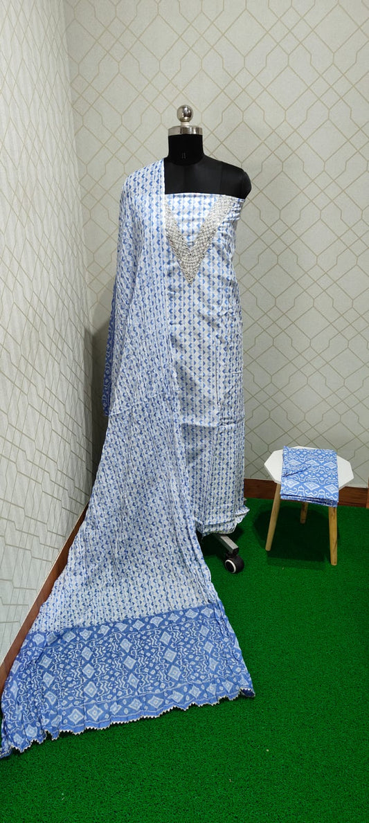 Pure cotton salwar - PC5