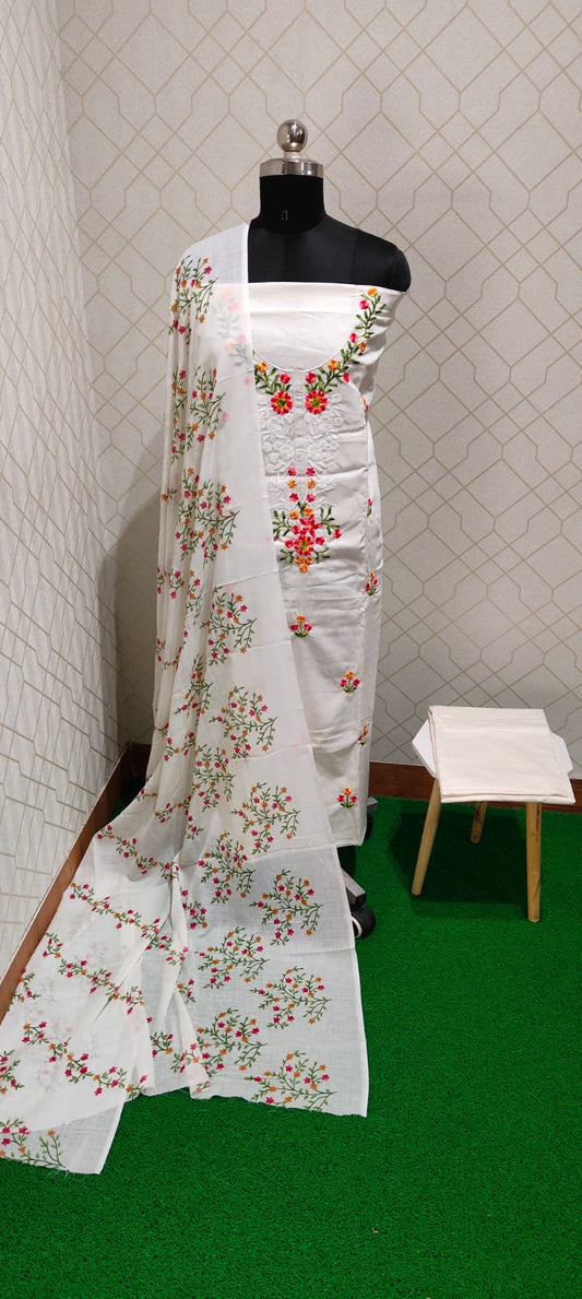 Pure cotton salwar - PC2