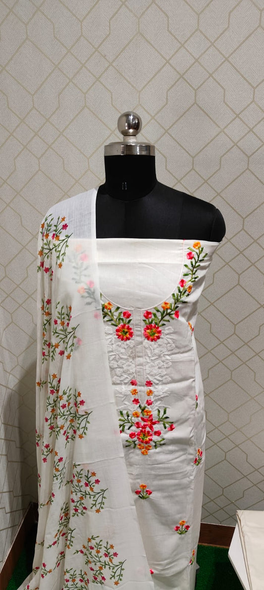 Pure cotton salwar - PC2