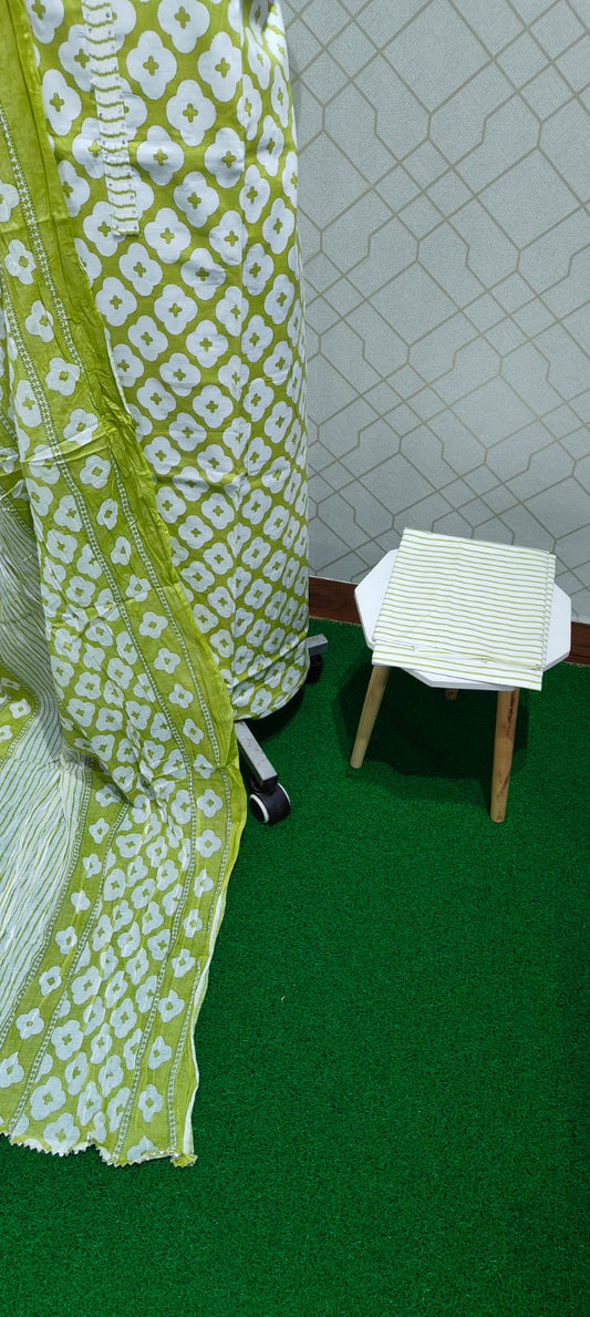 Pure cotton salwar - PC4