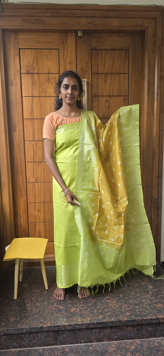 Mangalagiri Bandhini Silk- MB05