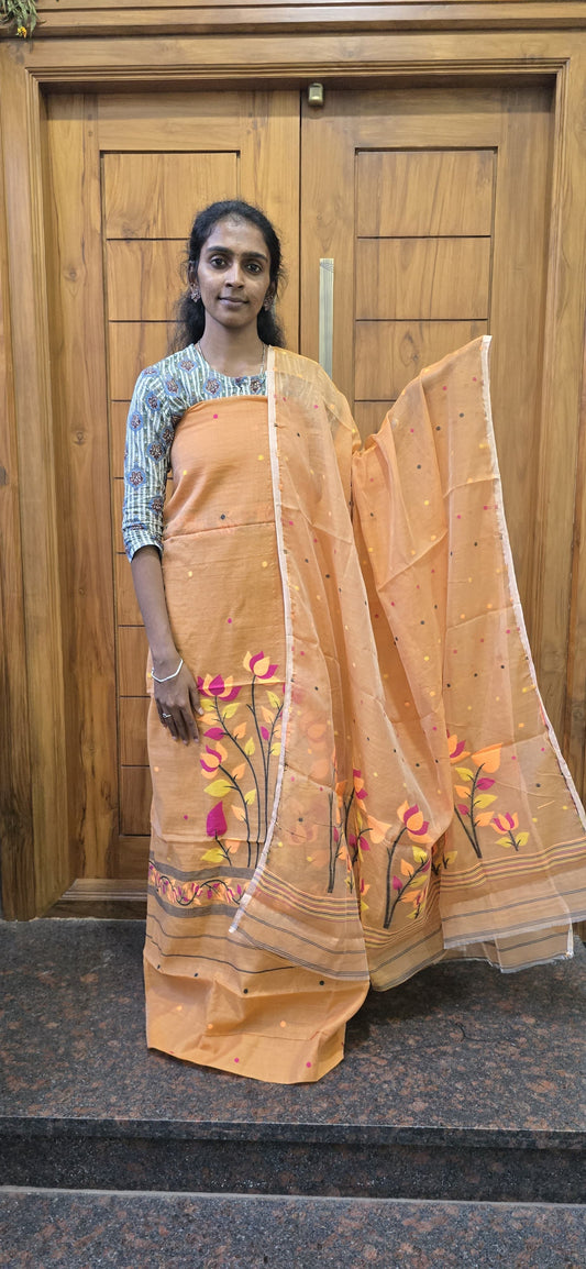 Jamdhani Suit - JS07