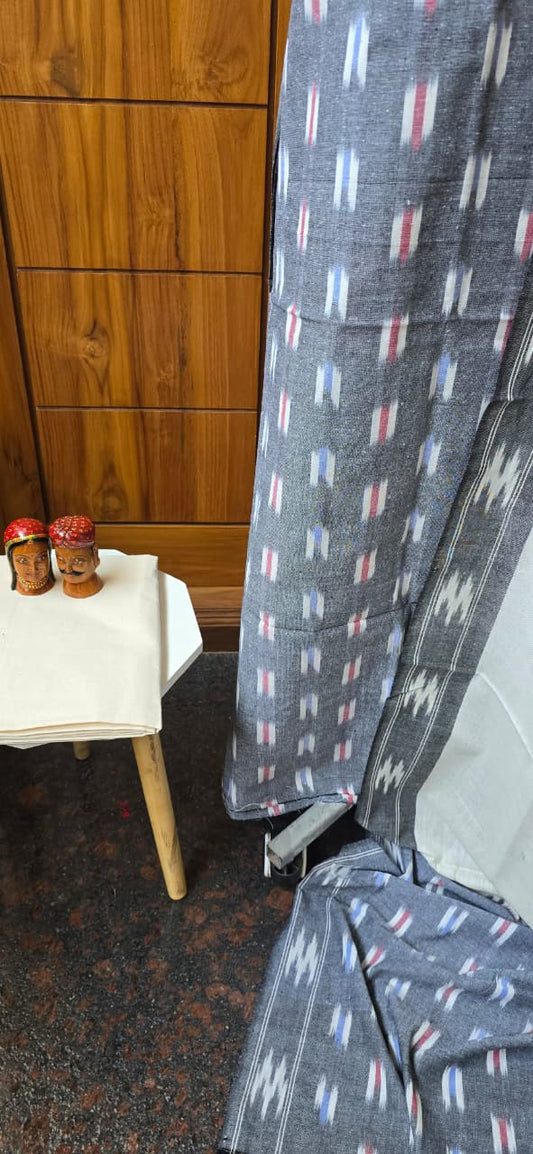 Ikkat Cotton  - IC11