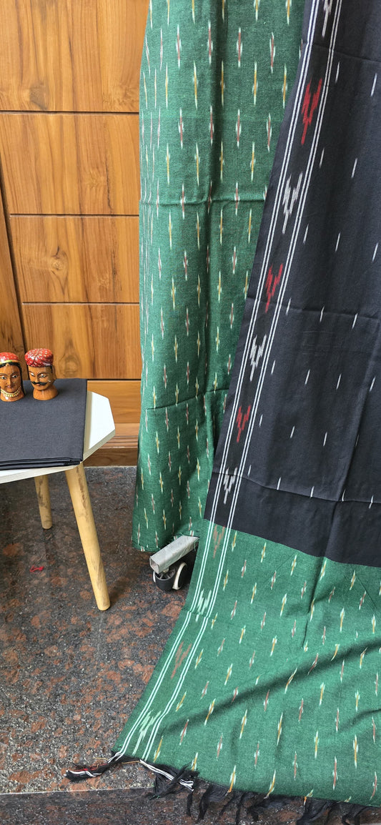 Ikkat Cotton  - IC14