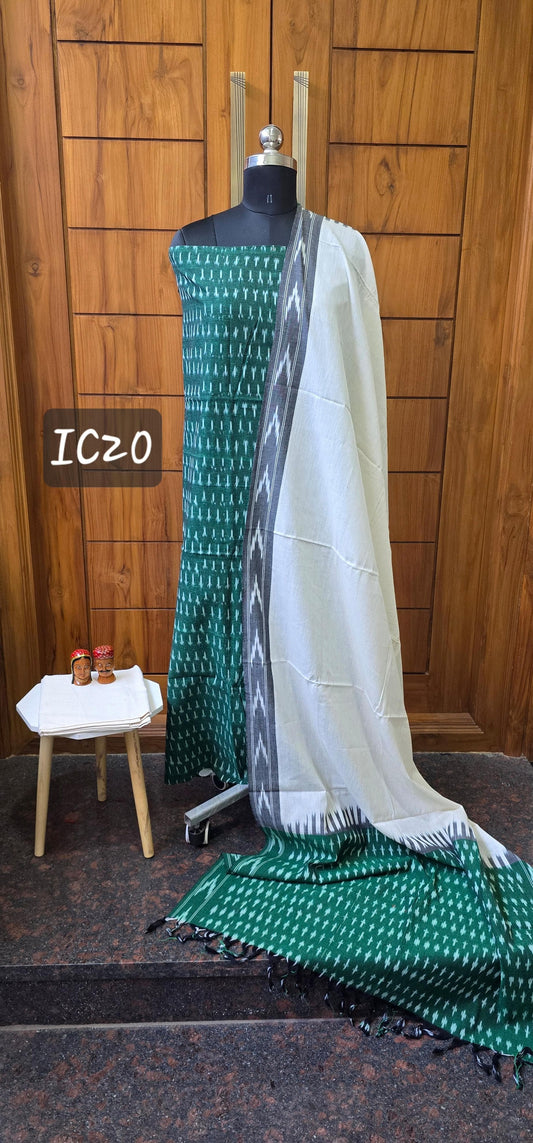 Ikkat Cotton  - IC20