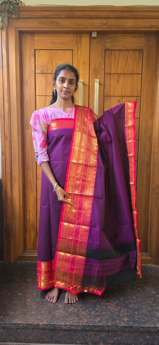 Kanchi Cotton - KC12