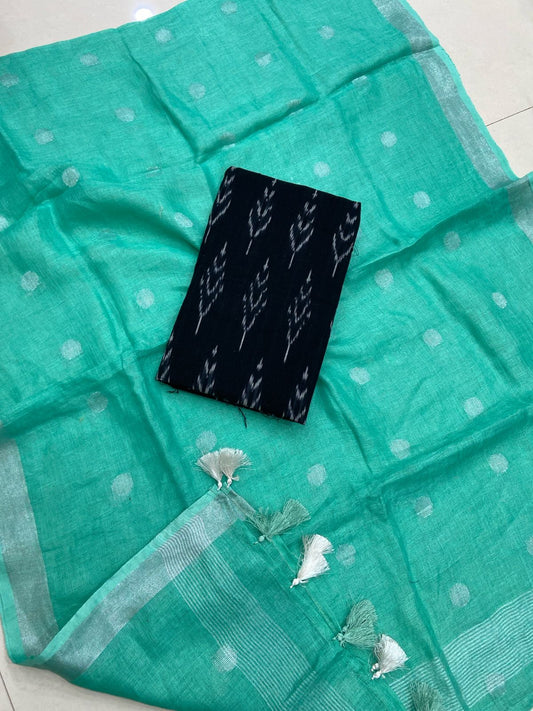 Ikkat & Linen - IL16