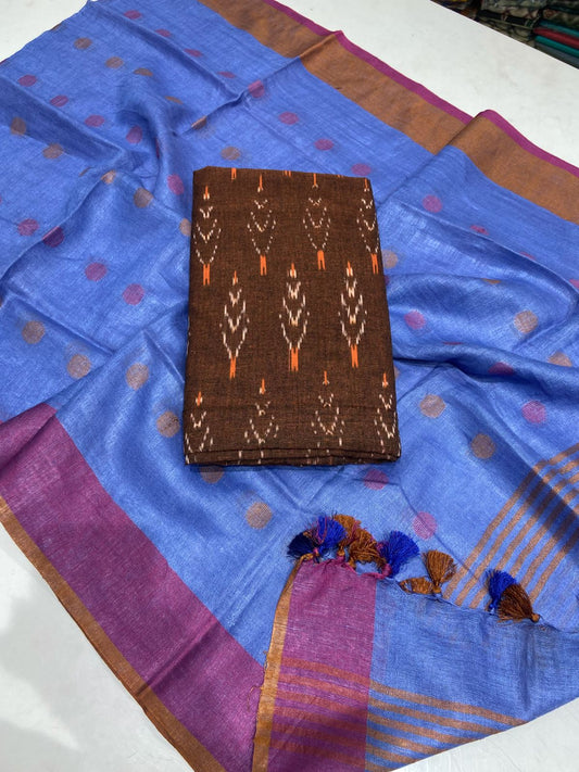 Ikkat & Linen - IL09