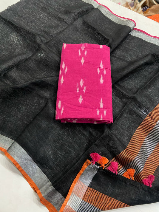 Ikkat & Linen - IL12