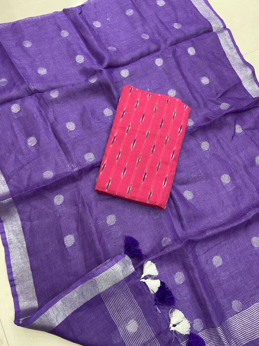 Ikkat & Linen - IL19