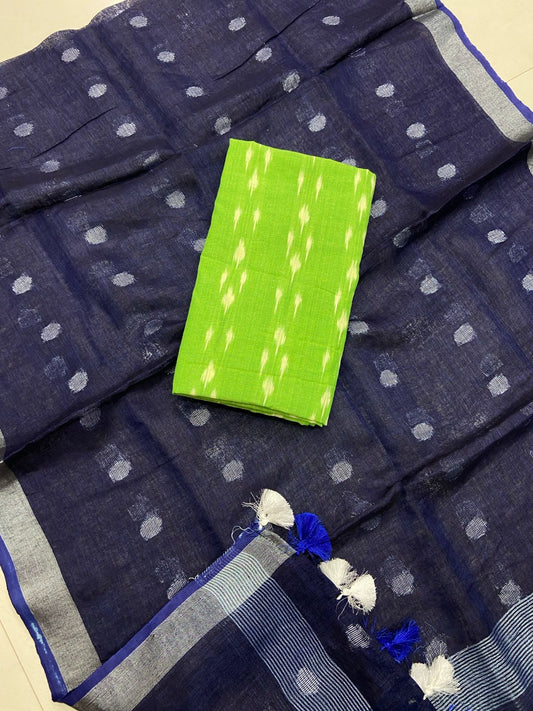 Ikkat & Linen - IL06