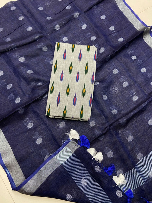 Ikkat & Linen - IL13