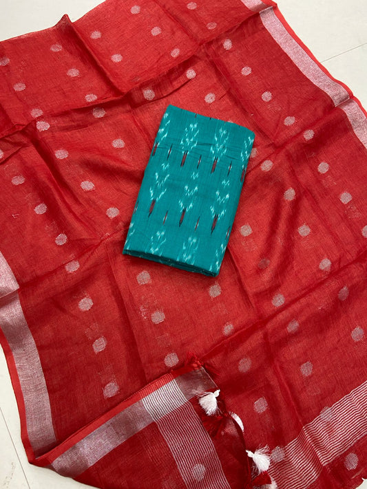 Ikkat & Linen - IL04