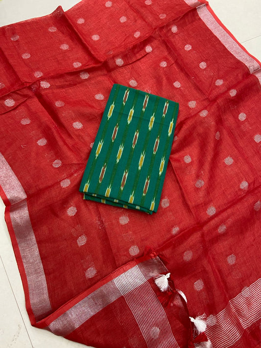 Ikkat & Linen - IL17