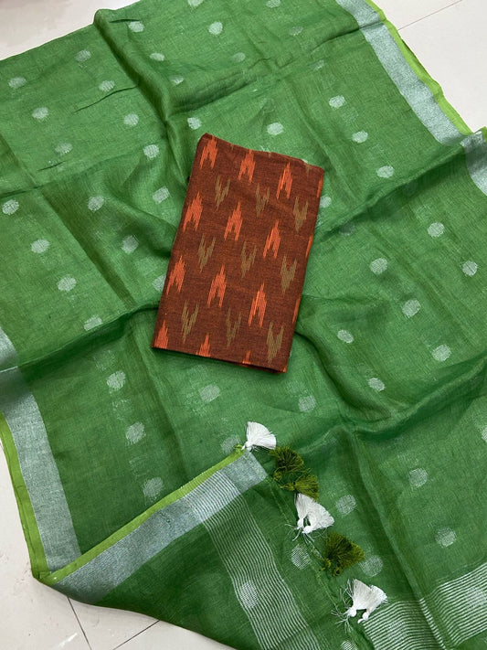 Ikkat & Linen - IL03