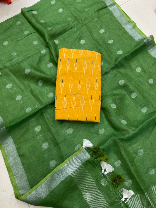 Ikkat & Linen - IL02