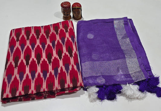 Ikkat & Linen - IL05
