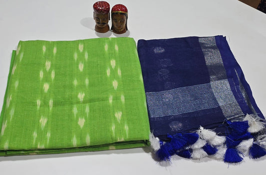 Ikkat & Linen - IL06