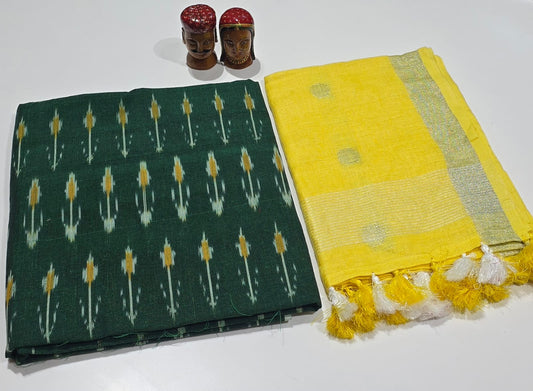 Ikkat & Linen - IL08