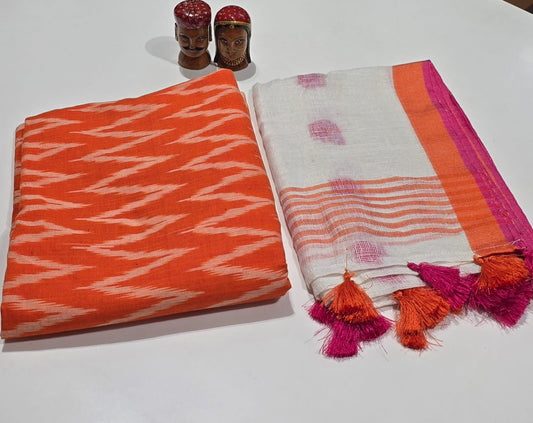 Ikkat & Linen - IL10