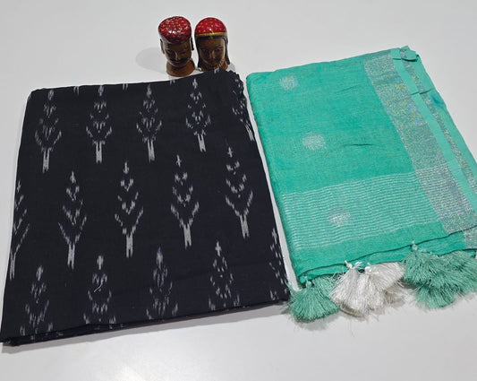 Ikkat & Linen - IL16