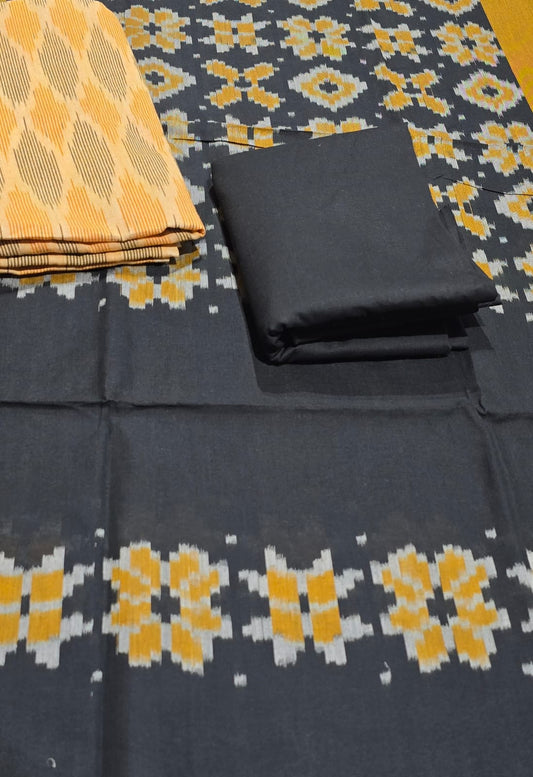 Mercidized Ikkat - MI02