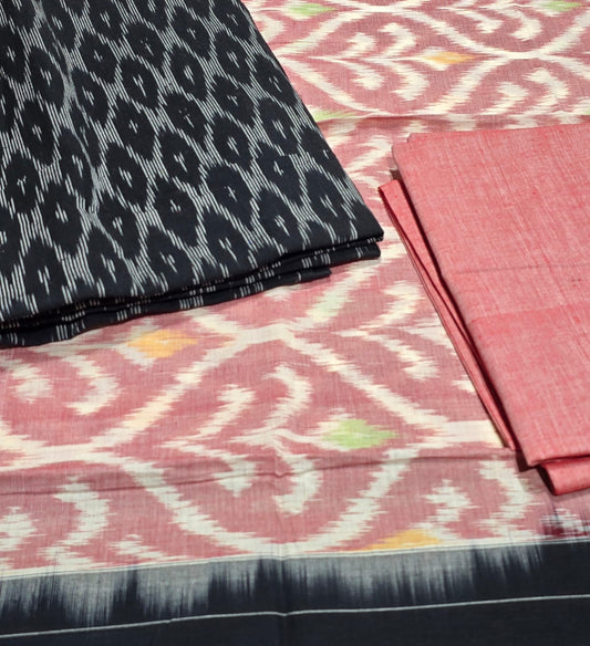 Mercidized Ikkat - MI13