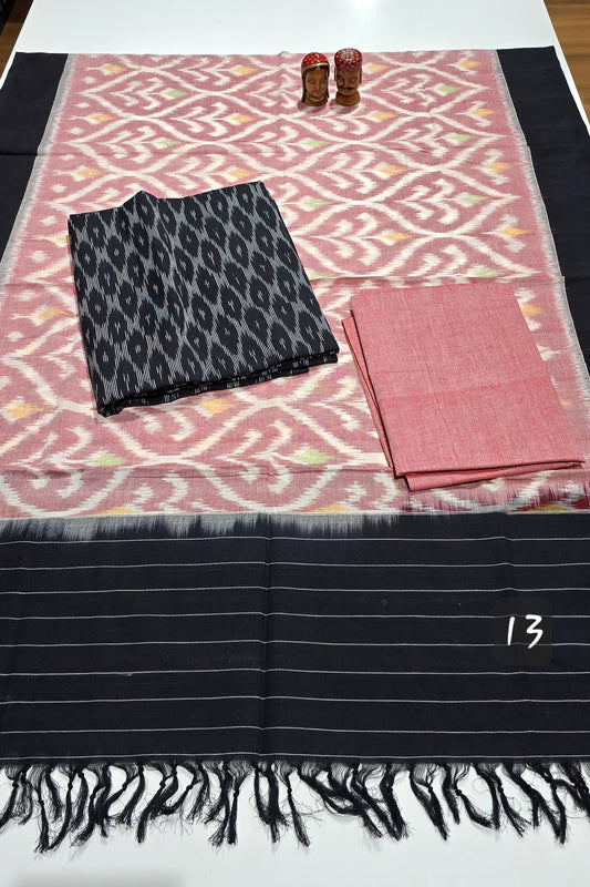 Mercidized Ikkat - MI13