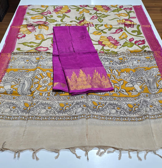 Chennuri Silk Salwars  - CS08