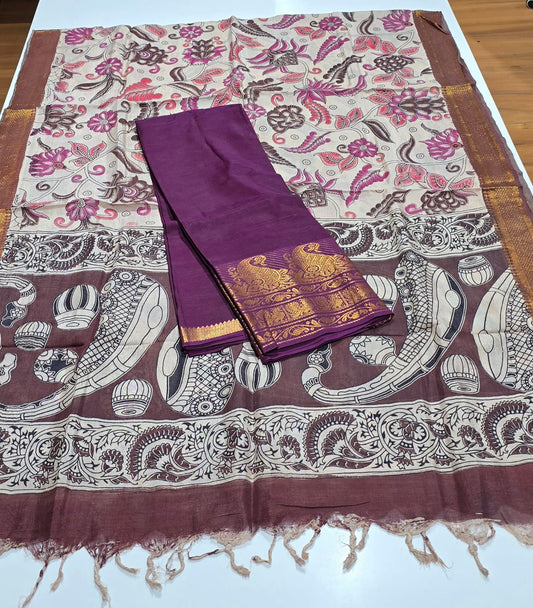 Chennuri Silk Salwars  - CS07