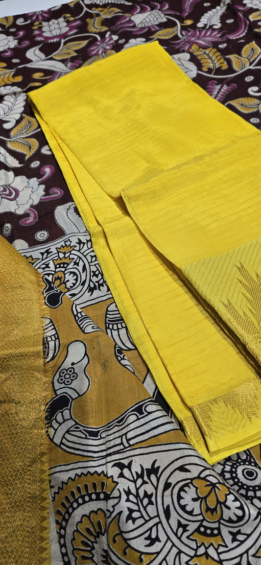 Chennuri Silk Salwars  - CS05