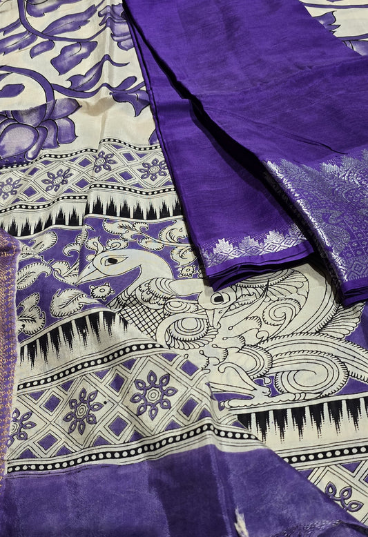 Chennuri Silk Salwars  - CS03